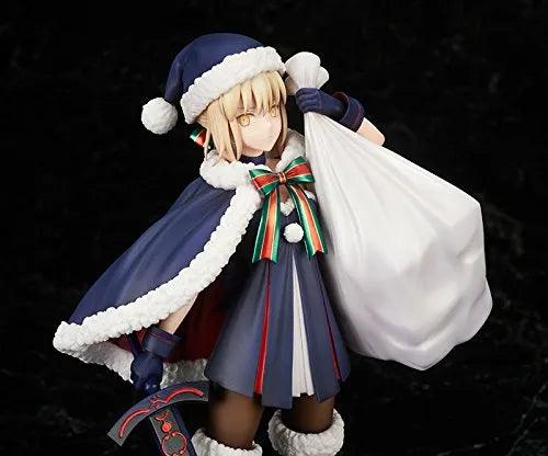 Fate/Grand Order - Artoria Pendragon (Santa Alter) - 1/7 - Santa Alter (Alter)ㅤ – Alter – ActionFigure Brasil