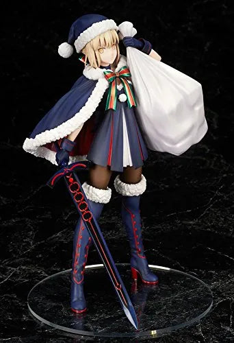 Fate/Grand Order - Artoria Pendragon (Santa Alter) - 1/7 - Santa Alter (Alter)ㅤ – Alter – ActionFigure Brasil