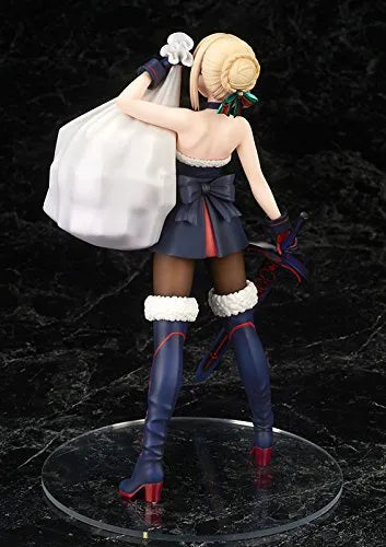 Fate/Grand Order - Artoria Pendragon (Santa Alter) - 1/7 - Santa Alter (Alter)ㅤ – Alter – ActionFigure Brasil