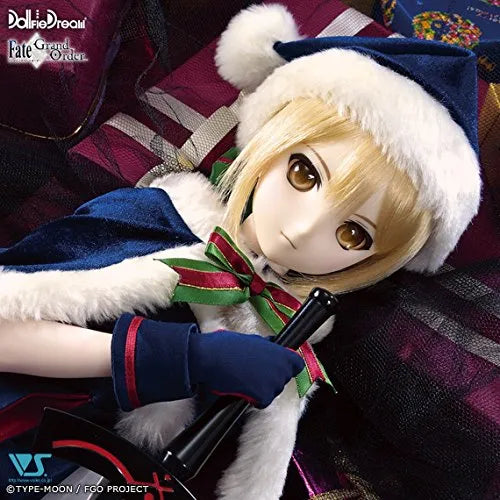 Fate/Grand Order - Artoria Pendragon (Santa Alter) (Rider) - Doll Clothes - Dollfie Dream Character Clothing - Rider/Altria Pendragon[Santa Alter] Costume Set (Volks)ㅤ – Volks As Manufacturer – ActionFigure Brasil