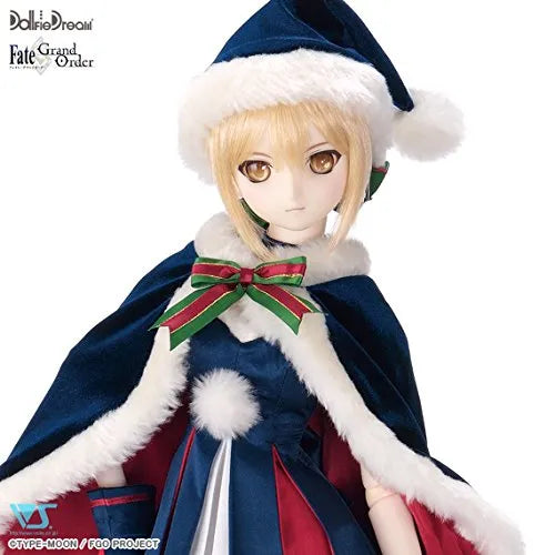 Fate/Grand Order - Artoria Pendragon (Santa Alter) (Rider) - Doll Clothes - Dollfie Dream Character Clothing - Rider/Altria Pendragon[Santa Alter] Costume Set (Volks)ㅤ – Volks – ActionFigureBrasil