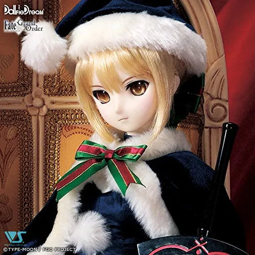 Fate/Grand Order - Artoria Pendragon (Santa Alter) (Rider) - Doll Clothes - Dollfie Dream Character Clothing - Rider/Altria Pendragon[Santa Alter] Costume Set (Volks)ㅤ – Volks – ActionFigureBrasil