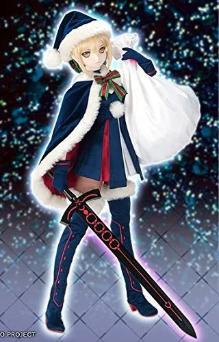Fate/Grand Order - Artoria Pendragon (Santa Alter) (Rider) - Doll Clothes - Dollfie Dream Character Clothing - Rider/Altria Pendragon[Santa Alter] Costume Set (Volks)ㅤ – Volks As Manufacturer – ActionFigure Brasil