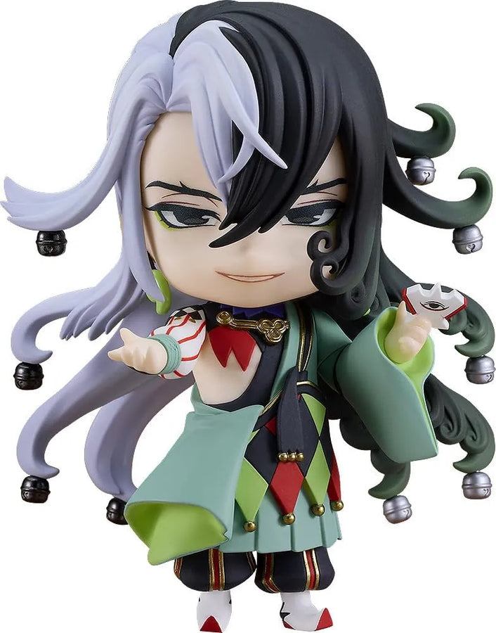 Fate/Grand Order - Ashiya Douman - Nendoroid #2636 - Alter Ego (Good Smile Company, Orange Rouge)ㅤ – Orange Rouge as ManufacturerGood Smile Company as Producer – ActionFigure Brasil