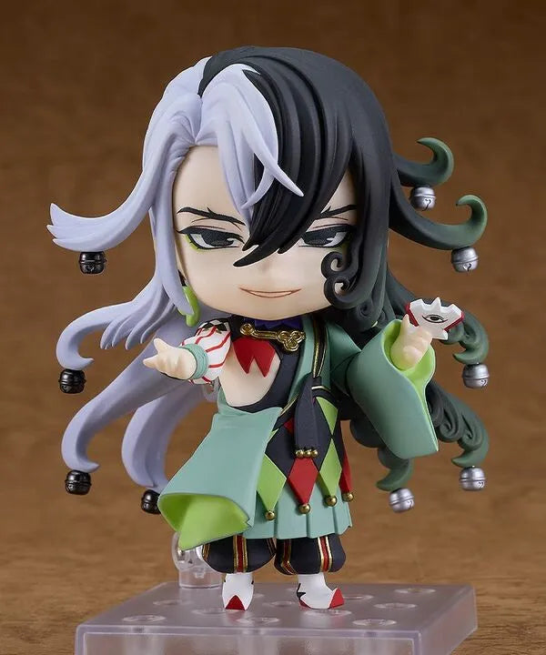 Fate/Grand Order - Ashiya Douman - Nendoroid #2636 - Alter Ego (Good Smile Company, Orange Rouge)ㅤ – Orange Rouge as ManufacturerGood Smile Company as Producer – ActionFigure Brasil