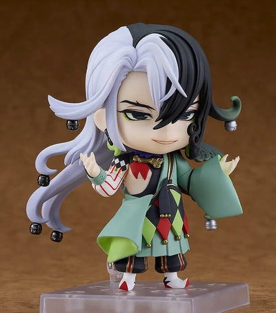 Fate/Grand Order - Ashiya Douman - Nendoroid #2636 - Alter Ego (Good Smile Company, Orange Rouge)ㅤ – Orange Rouge – ActionFigureBrasil — acessórios