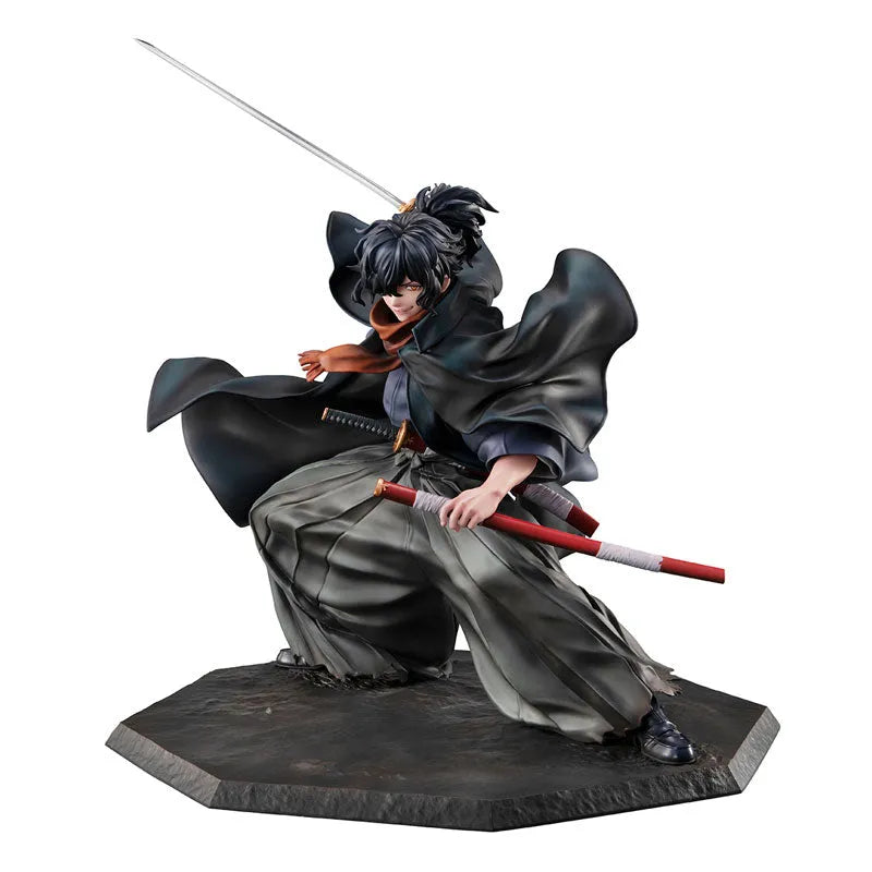 Fate/Grand Order Assassin/Izou Okada 1/8ㅤ – MegaHouse – ActionFigureBrasil