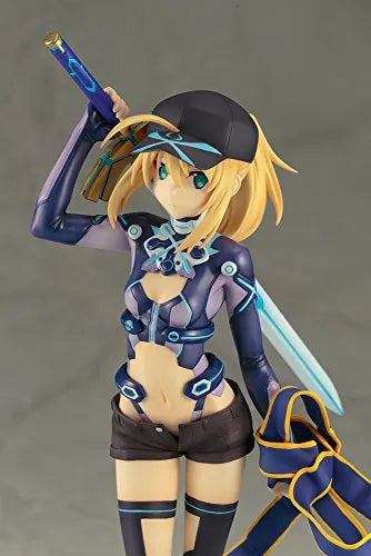 Fate/Grand Order - Assassin/Mysterious Heroine X 1/7ㅤ – Kotobukiya – ActionFigure Brasil — close