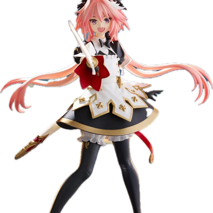 Fate/Grand Order - Astolfo - Figurizm Alpha - Saber (SEGA)ㅤ – Sega – ActionFigure Brasil