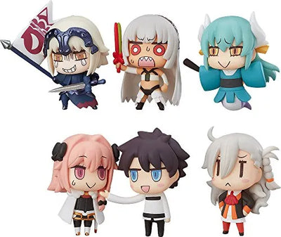 Fate/Grand Order - Astolfo - Learning with Manga! Fate/Grand Order Collectible Figures Episode 2 (Good Smile Company)ㅤ – Good Smile Company As Manufacturer – ActionFigure Brasil