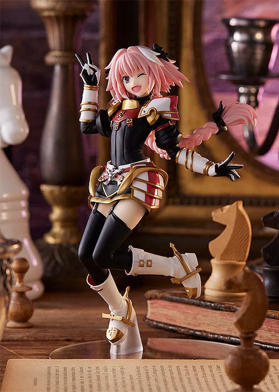 Fate/Grand Order - Astolfo - Pop Up Parade - Rider (Max Factory)ㅤ – Max Factory – ActionFigure Brasil