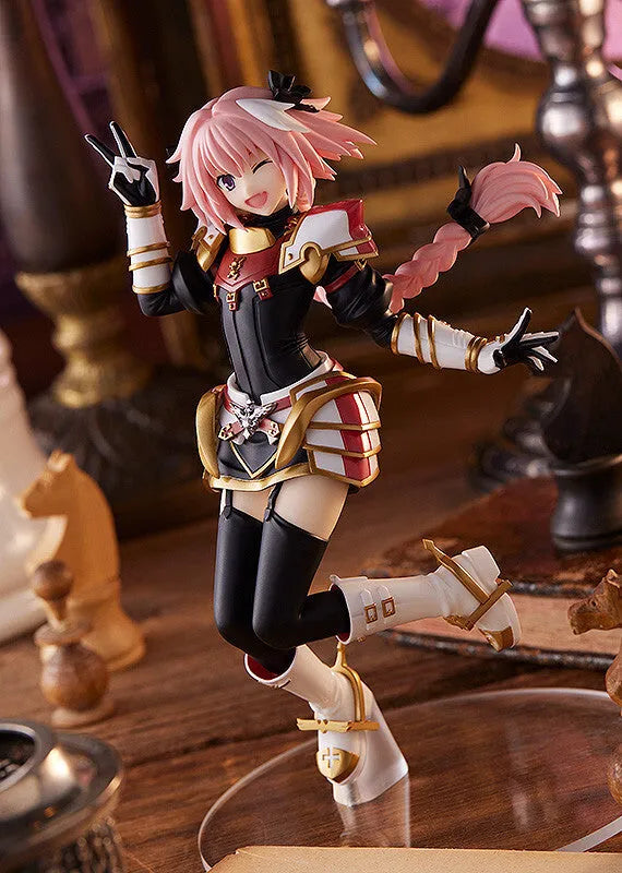 Fate/Grand Order - Astolfo - Pop Up Parade - Rider (Max Factory)ㅤ – Max Factory – ActionFigure Brasil