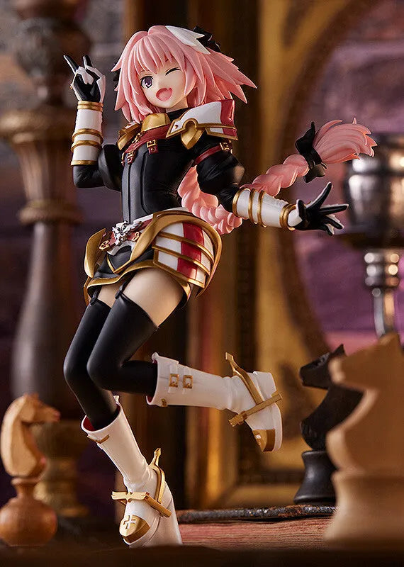 Fate/Grand Order - Astolfo - Pop Up Parade - Rider (Max Factory)ㅤ – Max Factory – ActionFigure Brasil