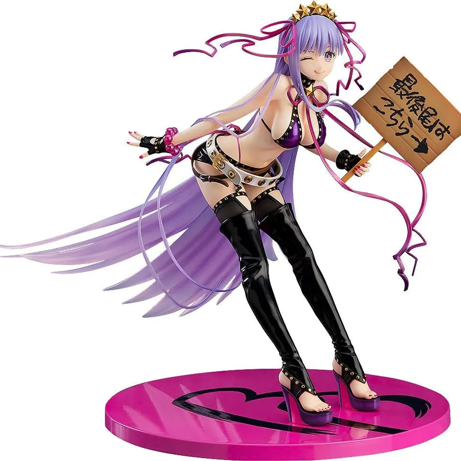 Fate/Grand Order - BB - 1/7 - Devilish Flawless Skin, 2nd Ascension, Moon Cancer (Good Smile Company)ㅤ – Good Smile Company – ActionFigure Brasil