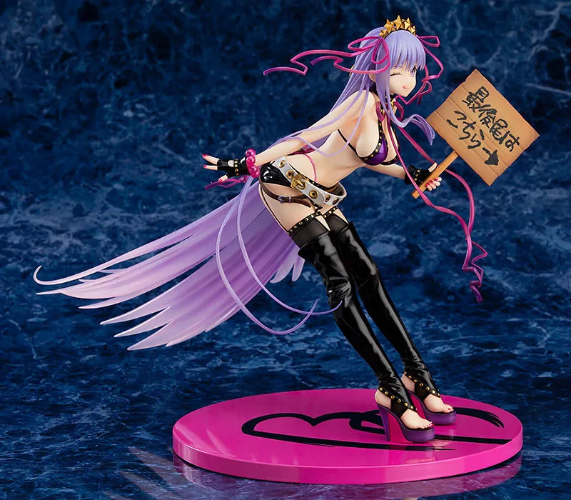 Fate/Grand Order - BB - 1/7 - Devilish Flawless Skin, 2nd Ascension, Moon Cancer (Good Smile Company)ㅤ – Good Smile Company – ActionFigure Brasil