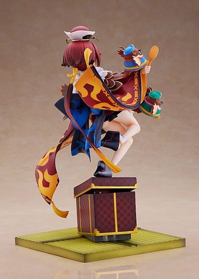 Fate/Grand Order - Beni-Enma - 1/7 - Saber (Amakuni, Hobby Japan) [Shop Exclusive]ㅤ – Amakuni – ActionFigureBrasil — com base expositora