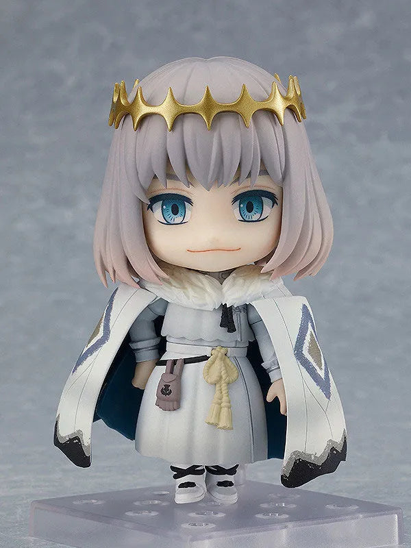 Fate/Grand Order - Blanca - Oberon - Nendoroid (#2102) - Pretender - 2025 Re-release (Good Smile Company, Orange Rouge)ㅤ – Orange Rouge as ManufacturerGood Smile Company as Producer – ActionFigure Brasil