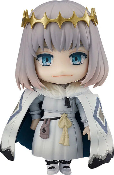 Fate/Grand Order - Blanca - Oberon - Nendoroid (#2102) - Pretender - 2025 Re-release (Good Smile Company, Orange Rouge)ㅤ – Orange Rouge as ManufacturerGood Smile Company as Producer – ActionFigure Brasil