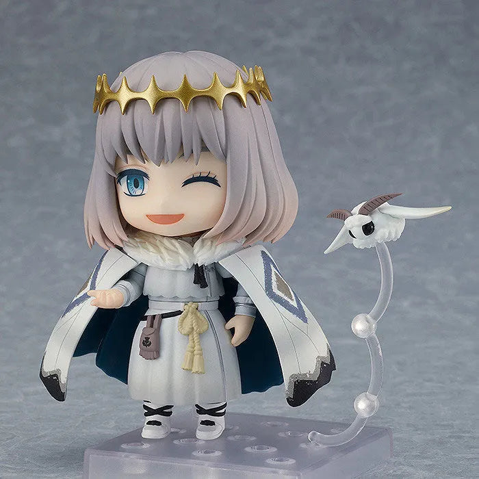 Fate/Grand Order - Blanca - Oberon - Nendoroid (#2102) - Pretender - 2025 Re-release (Good Smile Company, Orange Rouge)ㅤ – Orange Rouge as ManufacturerGood Smile Company as Producer – ActionFigure Brasil