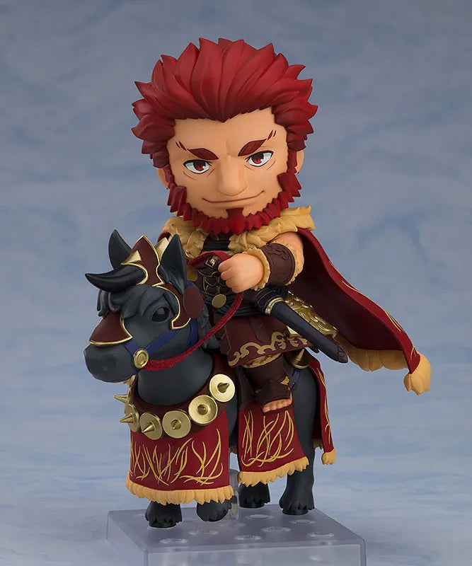 Fate/Grand Order - Bucephalus - Iskandar - Nendoroid #2666-DX - Rider, DX Edition (Orange Rouge)ㅤ – Orange Rouge – ActionFigure Brasil
