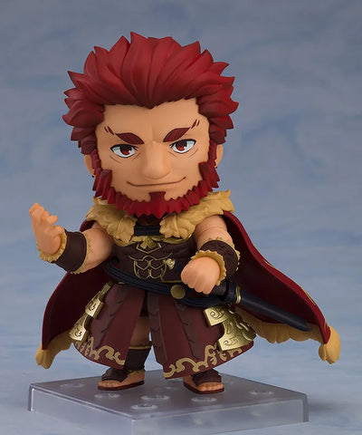 Fate/Grand Order - Bucephalus - Iskandar - Nendoroid #2666-DX - Rider, DX Edition (Orange Rouge)ㅤ – Orange Rouge – ActionFigure Brasil — acessórios
