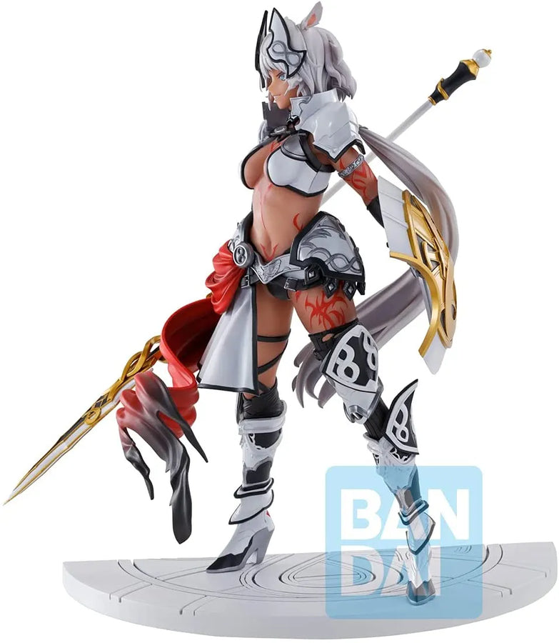 Fate/Grand Order - Caenis - Ichiban Kuji Fate/Grand Order Cosmos in the Lostbelt - B Prize - Lancer (Bandai Spirits)ㅤ – Bandai Spirits – ActionFigure Brasil