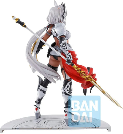 Fate/Grand Order - Caenis - Ichiban Kuji Fate/Grand Order Cosmos in the Lostbelt - B Prize - Lancer (Bandai Spirits)ㅤ – Bandai Spirits – ActionFigure Brasil — embalagem