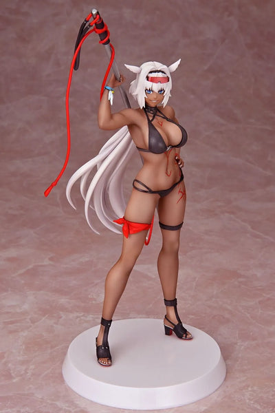 Fate/Grand Order - Caenis - Summer Queens - 1/8 - Rider (Our Treasure) [Shop Exclusive]ㅤ – Our Treasure – ActionFigureBrasil — close
