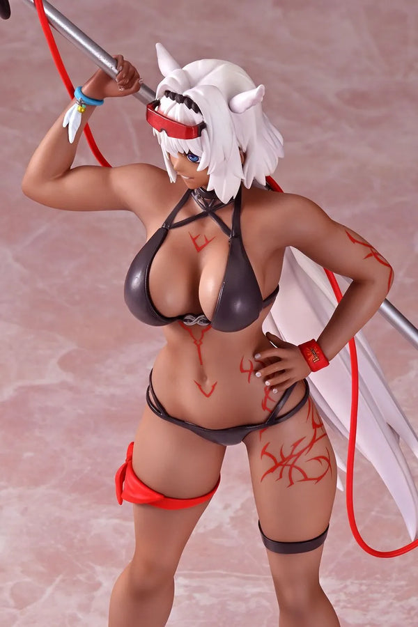 Fate/Grand Order - Caenis - Summer Queens - 1/8 - Rider (Our Treasure) [Shop Exclusive]ㅤ – Our Treasure – ActionFigure Brasil