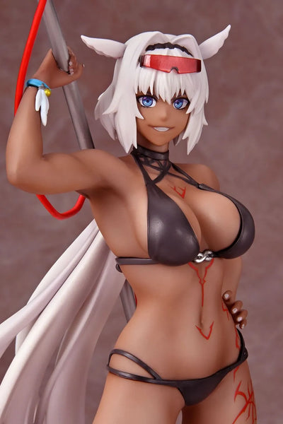 Fate/Grand Order - Caenis - Summer Queens - 1/8 - Rider (Our Treasure) [Shop Exclusive]ㅤ – Our Treasure – ActionFigureBrasil — com base expositora