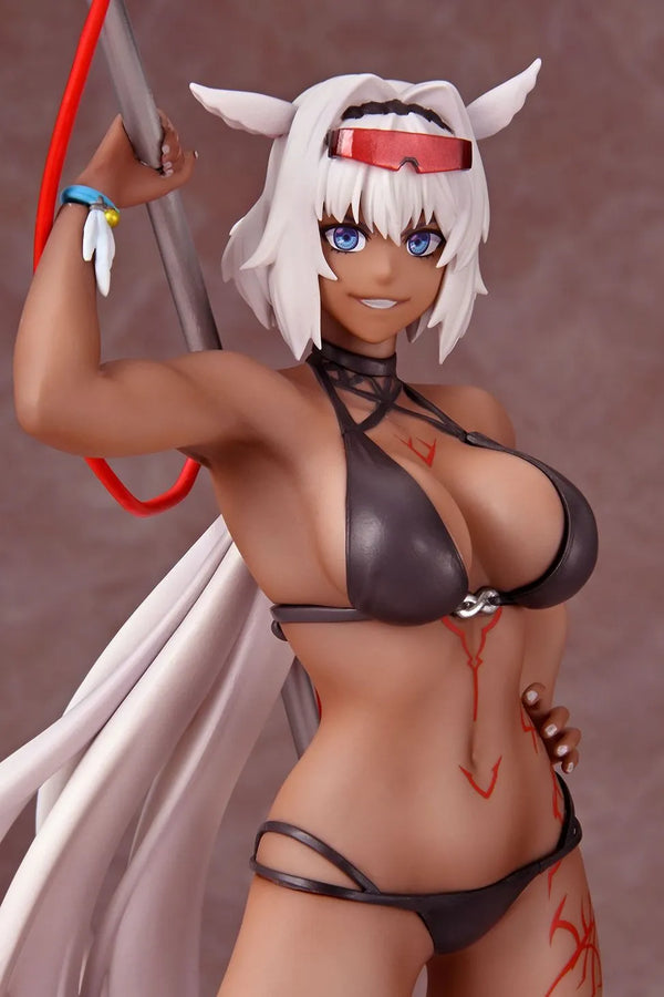 Fate/Grand Order - Caenis - Summer Queens - 1/8 - Rider (Our Treasure) [Shop Exclusive]ㅤ – Our Treasure – ActionFigure Brasil