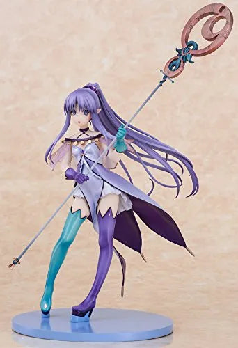 Fate/Grand Order - Caster - 1/7 (PLUM)ㅤ – PLUM – ActionFigure Brasil — com base expositora