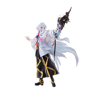 Fate/Grand Order - Caster Merlin - ConoFig (Aniplex) [Shop Exclusive]ㅤ – Aniplex – ActionFigure Brasil