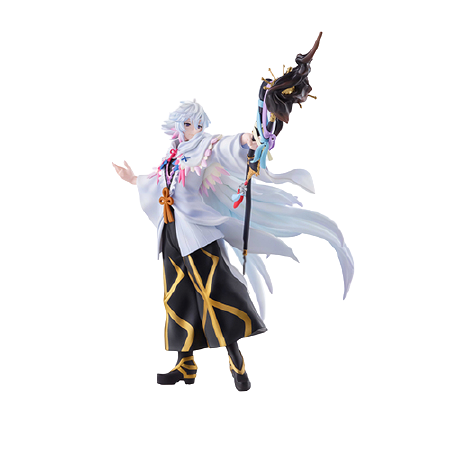 Fate/Grand Order - Caster Merlin - ConoFig (Aniplex) [Shop Exclusive]ㅤ – Aniplex – ActionFigure Brasil