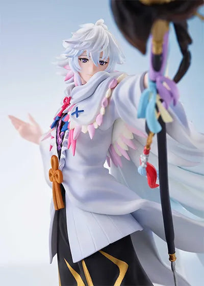 Fate/Grand Order - Caster Merlin - ConoFig (Aniplex) [Shop Exclusive]ㅤ – Aniplex – ActionFigure Brasil