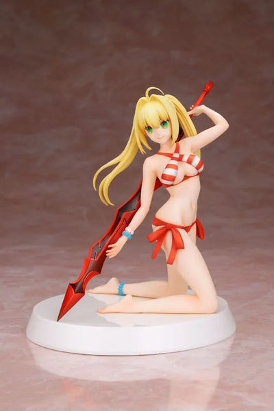 Fate/Grand Order Caster/Nero Claudius [Summer Queens] 1/8ㅤ – Our Treasure – ActionFigureBrasil