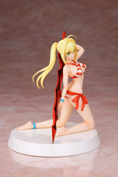 Fate/Grand Order Caster/Nero Claudius [Summer Queens] 1/8ㅤ – Our Treasure – ActionFigureBrasil — close
