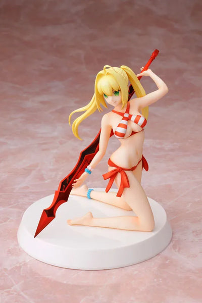 Fate/Grand Order Caster/Nero Claudius [Summer Queens] 1/8ㅤ – Our Treasure – ActionFigureBrasil — ambientada