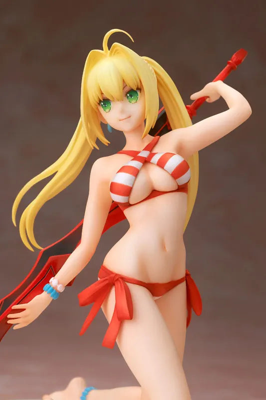 Fate/Grand Order Caster/Nero Claudius [Summer Queens] 1/8ㅤ – Our Treasure – ActionFigureBrasil