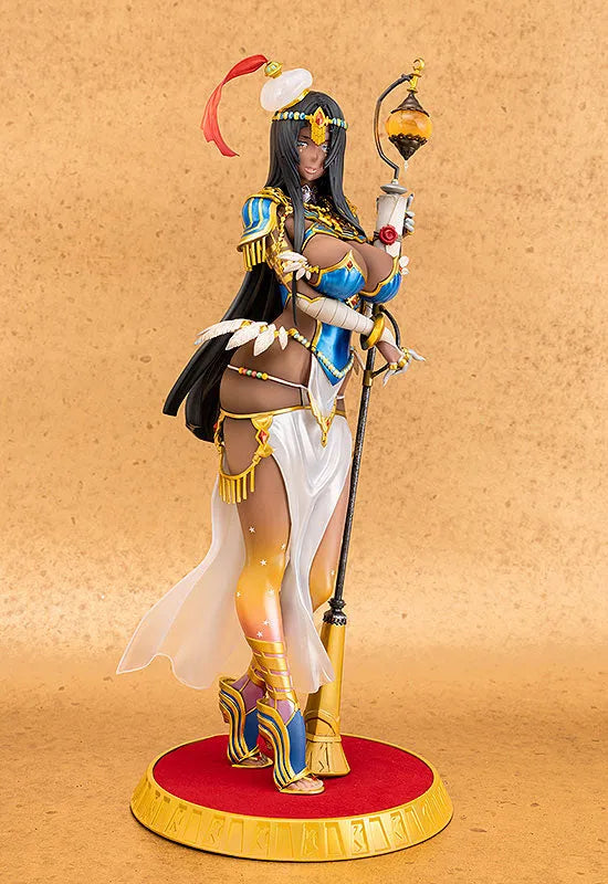 Fate/Grand Order Caster/Scheherazade (Caster of Nightless City) 1/7ㅤ – WING – ActionFigure Brasil