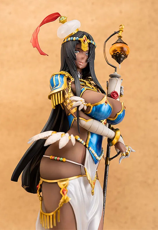 Fate/Grand Order Caster/Scheherazade (Caster of Nightless City) 1/7ㅤ – WING – ActionFigure Brasil