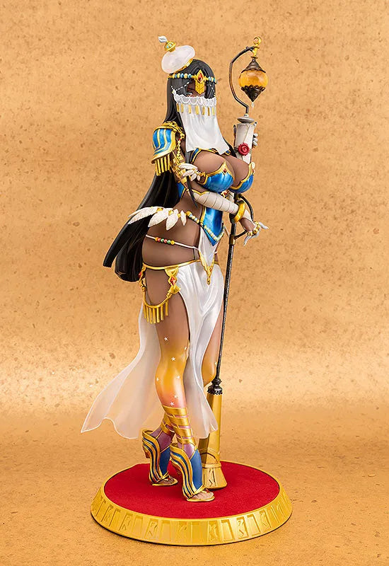 Fate/Grand Order Caster/Scheherazade (Caster of Nightless City) 1/7ㅤ – WING – ActionFigure Brasil
