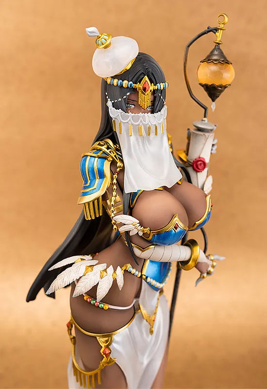 Fate/Grand Order Caster/Scheherazade (Caster of Nightless City) 1/7ㅤ – WING – ActionFigure Brasil