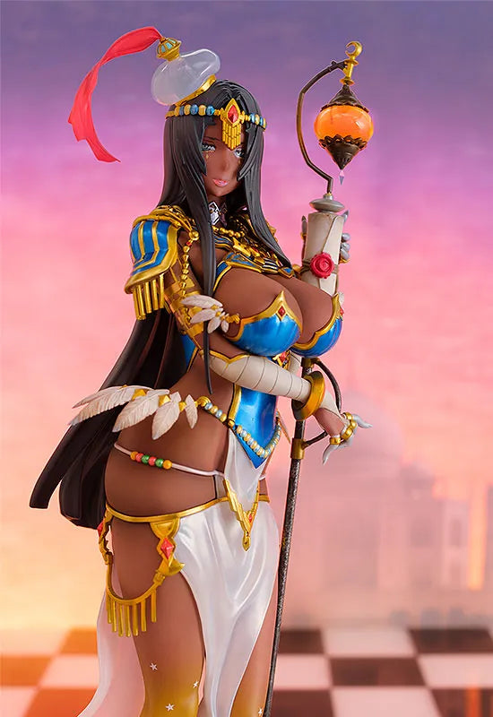 Fate/Grand Order Caster/Scheherazade (Caster of Nightless City) 1/7ㅤ – WING – ActionFigure Brasil