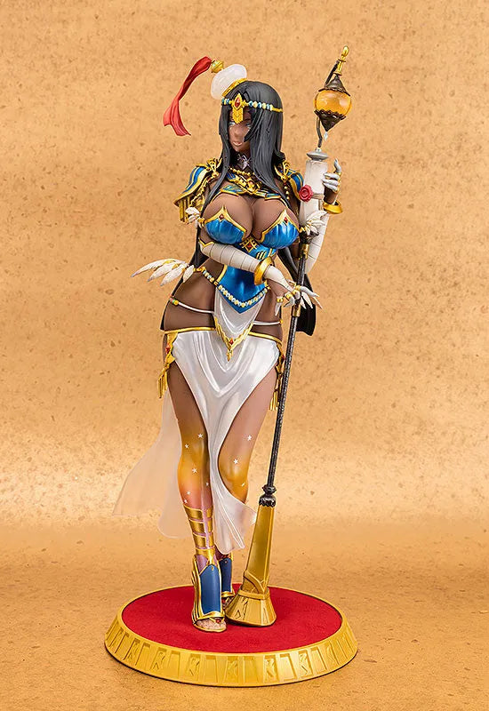 Fate/Grand Order Caster/Scheherazade (Caster of Nightless City) 1/7ㅤ – WING – ActionFigure Brasil