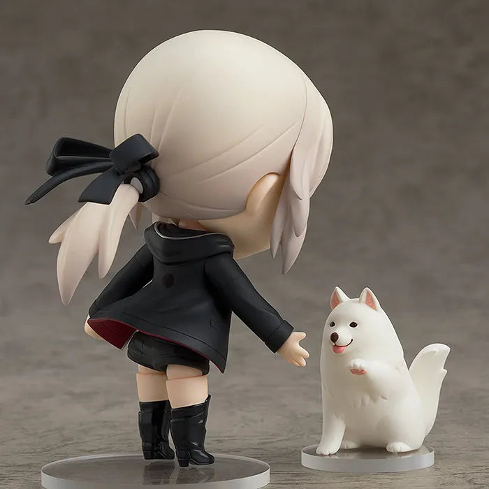 Fate/Grand Order - Cavall the 2nd - Saber Alter - Nendoroid #1142-DX - Shinjuku Ver. & Cuirassier Noir (Good Smile Company)ㅤ – Good Smile Company – ActionFigure Brasil