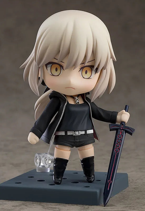 Fate/Grand Order - Cavall the 2nd - Saber Alter - Nendoroid #1142-DX - Shinjuku Ver. & Cuirassier Noir (Good Smile Company)ㅤ – Good Smile Company – ActionFigure Brasil