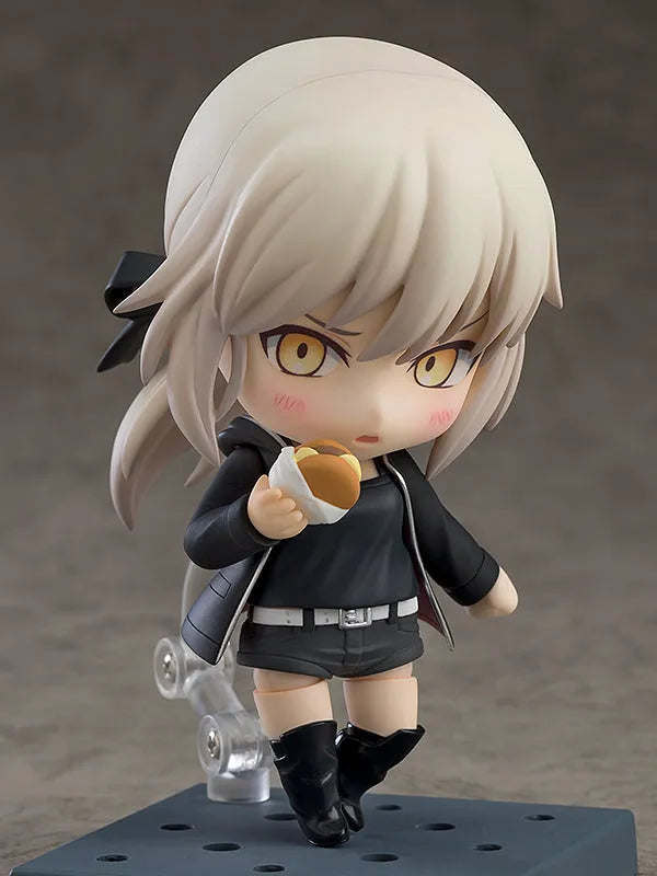 Fate/Grand Order - Cavall the 2nd - Saber Alter - Nendoroid #1142-DX - Shinjuku Ver. & Cuirassier Noir (Good Smile Company)ㅤ – Good Smile Company – ActionFigure Brasil