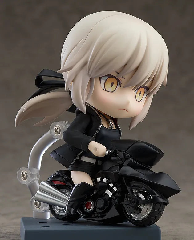 Fate/Grand Order - Cavall the 2nd - Saber Alter - Nendoroid #1142-DX - Shinjuku Ver. & Cuirassier Noir (Good Smile Company)ㅤ – Good Smile Company – ActionFigure Brasil