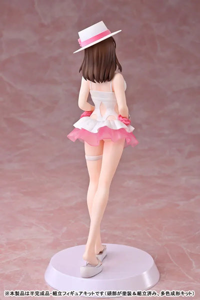 Fate/Grand Order - Charlotte Corday - Assemble Heroines - Summer Queens - 1/8 - Caster (Our Treasure, Tokyo Figure)ㅤ – Our Treasure,Tokyo Figure – ActionFigure Brasil — acessórios